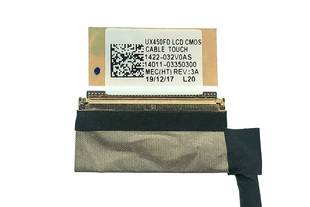 适用于华硕Asus ZenBook Pro 14 UX450FD屏排线 屏线1422-032V0AS
