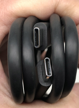 全功能雷电4/3投屏数据线一线通4K音视频100瓦Emarker 5C11B41472