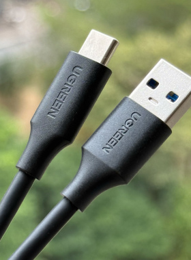 usb3.0type-c数据线手机快充高速硬盘线加长充电器线电脑传输CC线