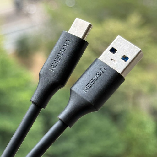 usb3.0type-c数据线手机快充高速硬盘线加长充电器线电脑传输CC线