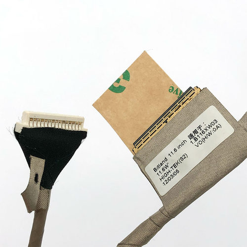 b116xw03 v0 液晶屏排线屏线 全新原装Bitland 11.6 inch
