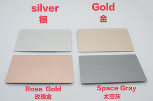 适用于MacBook A1534 触控板12寸 15年款到19年 触摸板 四色齐全