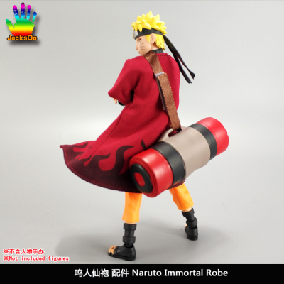 jacksdo鸣人火影shf配件可配旋涡