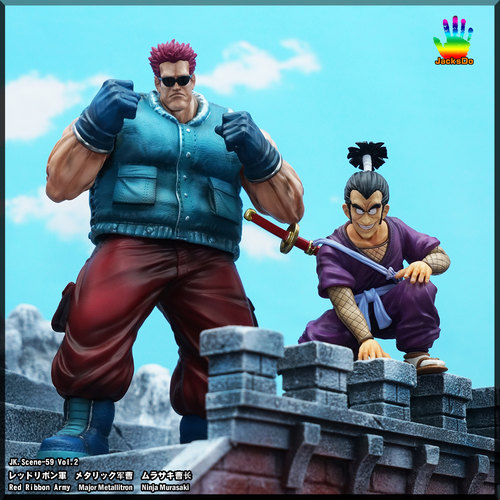 私人定制红缎带成员第二弹