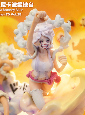 JacksDo KOA尼卡波妮地台KOA邦妮地台手办配件地台