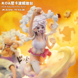 JacksDo KOA尼卡波妮地台KOA邦妮地台手办配件地台