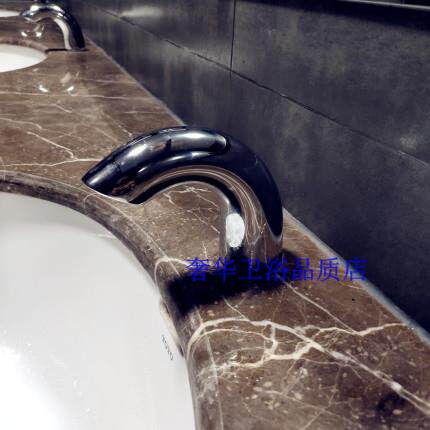 TOTO感应水龙头DLE112AN公共酒店机场用自动红外单冷恒温冷热