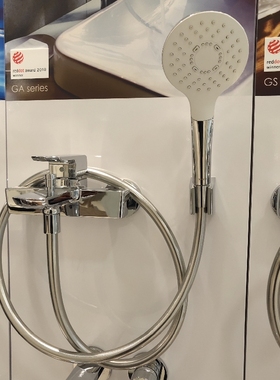 TOTO卫浴浴缸龙头双控TBG02302BA淋浴花洒TBW01008B带下出水龙头