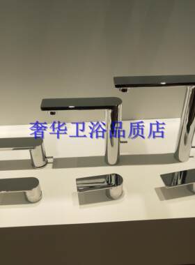 toto台式洗手盆冷热水