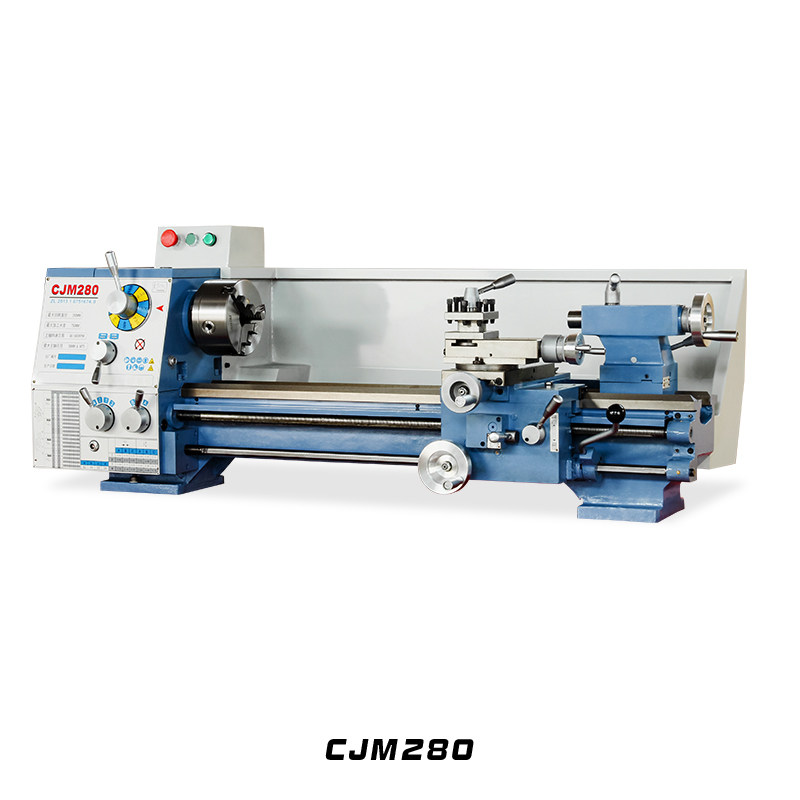 小型台式家用车床CJM250,CJM280,CJM320B,CJM360金属螺纹加工机床