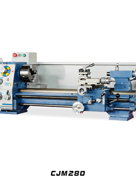 小型台式家用车床CJM250,CJM280,CJM320B,CJM360金属螺纹加工机床