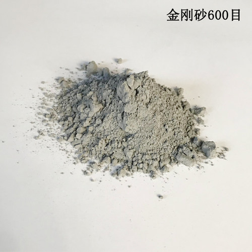 一级进口金刚砂震机抛光砂喷砂粉