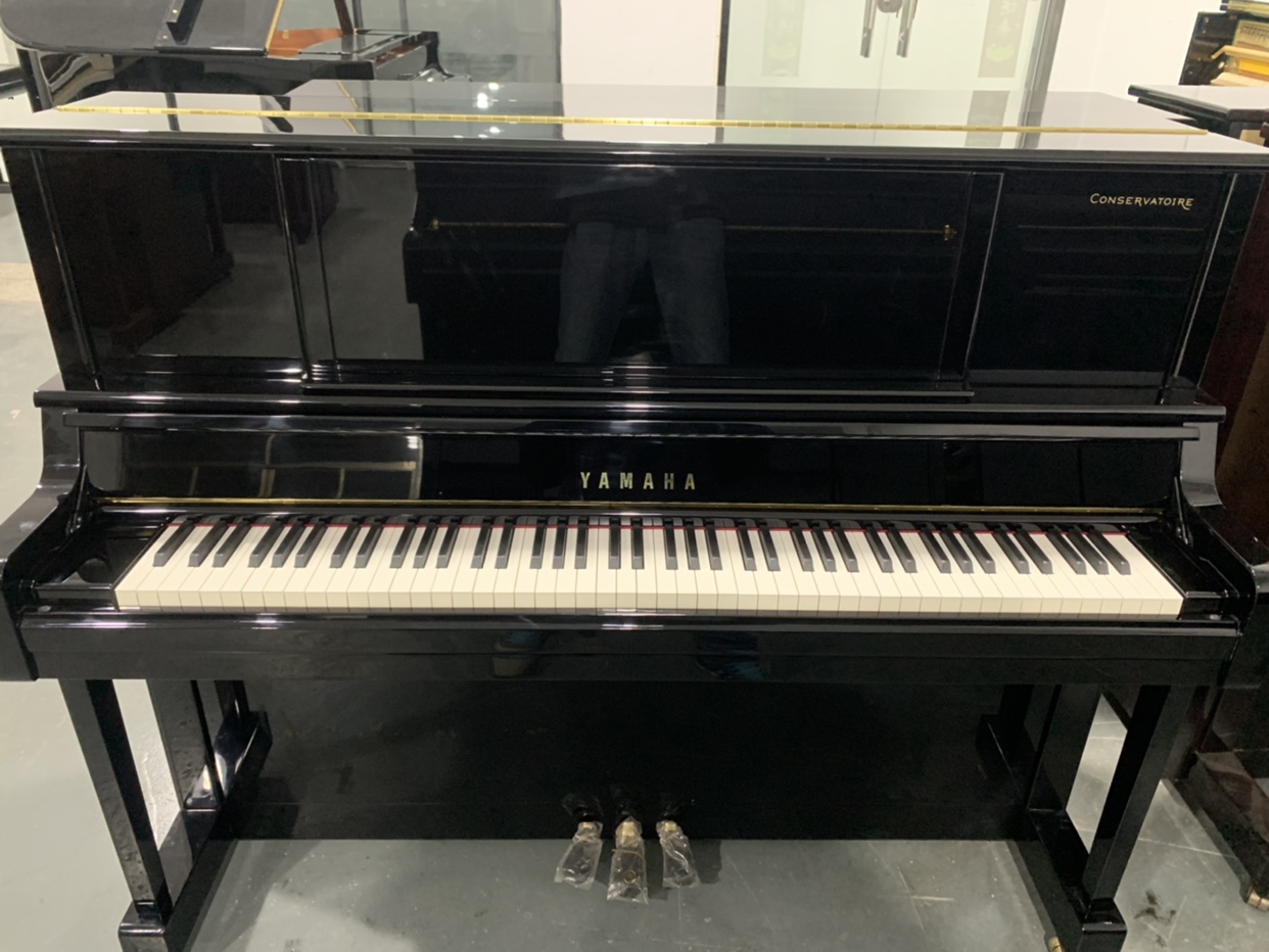 雅马哈YC121EX，国产雅马哈天花板，家庭闲置二手琴