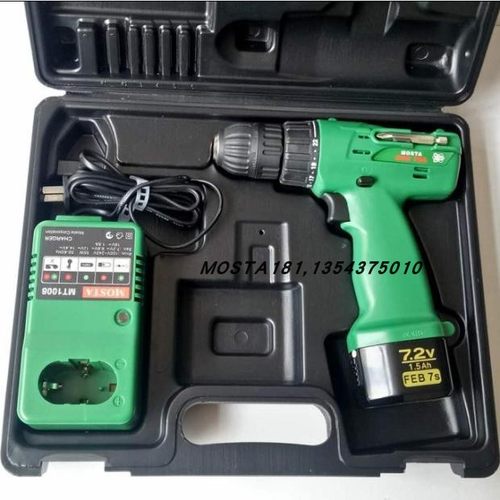 妙达手钻7.2v电池充电器电转