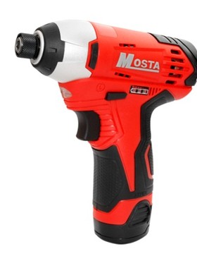 MOSTA妙达冲击起子机内六角电动螺丝刀LT12SE3电动起子1480锂电池