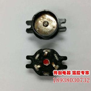 三相电机温控开关 潜污泵温控器 KSD三相电机热保护器 3.5A