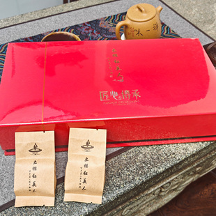 土楼红美人 南靖丹桂特色土楼茶花蜜香 乌龙茶 生态茶叶42克160克
