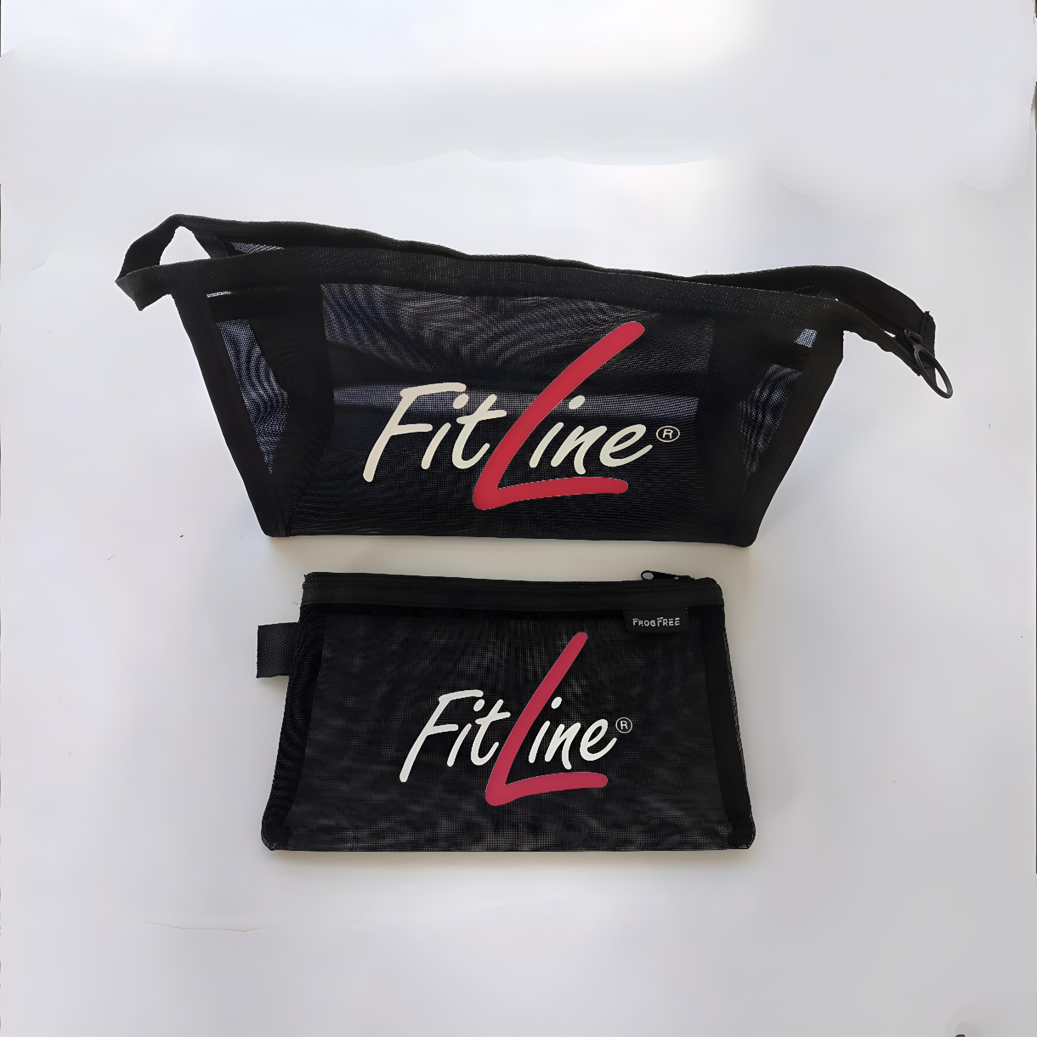 德国PM营养素定制收纳包FitLine款周边网纱出差旅游聚会分包邮,收纳整理,化妆包,淘宝优惠券,粉丝福利购,淘宝优惠卷