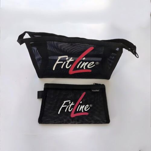 德国PM营养素定制收纳包FitLine款网纱出差旅游聚会分享pm事业用