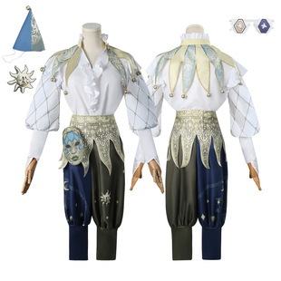 新丝璐第五人格cos服奇珍时装哭泣小丑熄灭的太阳cosplay动漫服装