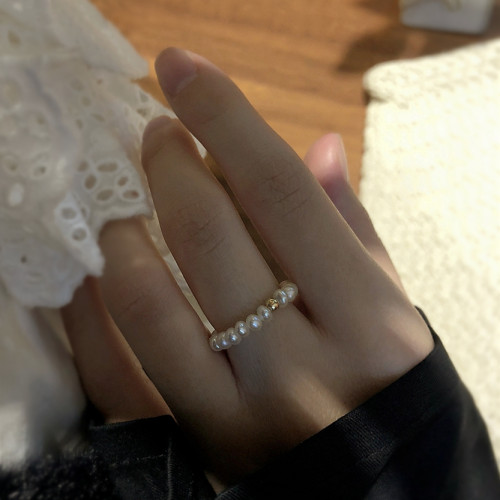 TYUSHA万能风天然淡水强光小珍珠