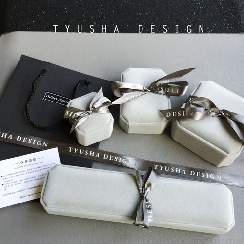 不单售！单拍不发货！丝绒戒指