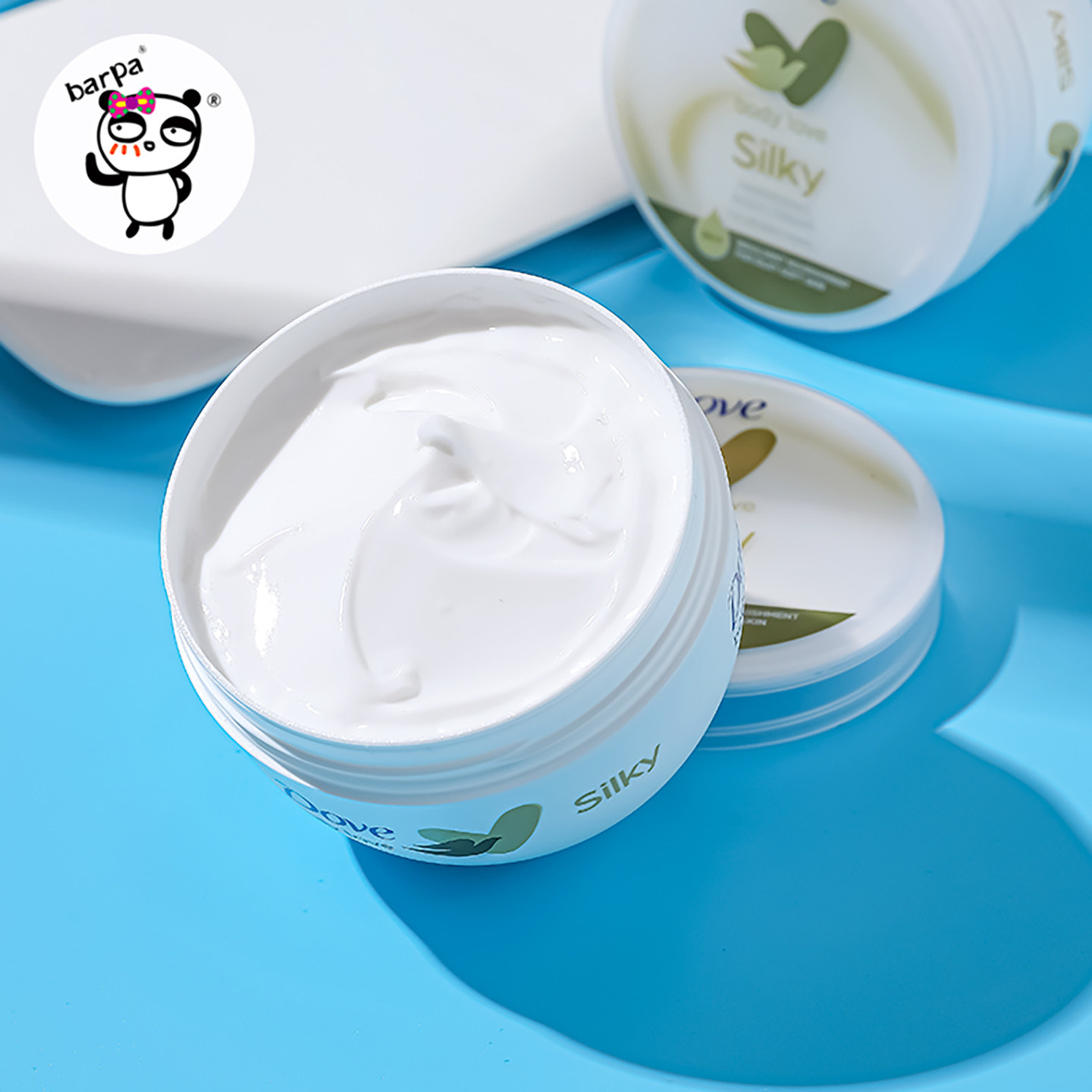 【保税直发】Dove多芬身体乳大白碗美白保湿乳女滋润全身润肤露乳