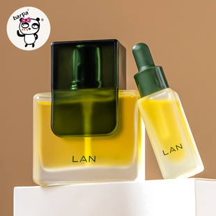 3.0以油养肤 润肤 LAN兰时光油气泡琉璃凤凰油兰花精华油修护保湿