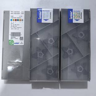 伊斯卡大五角切断刀片PENTA34N270C030 IC908 切深7MM可配刀杆