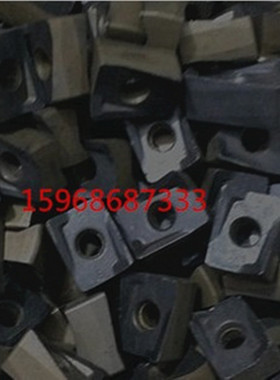 德国瓦尔特二手刀片LNGX130712R-L55WSM35/LNGX130708R-L55 WKP35