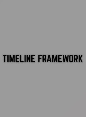 BTFramework Timeline Framework .NET v7.1.20.0 永久