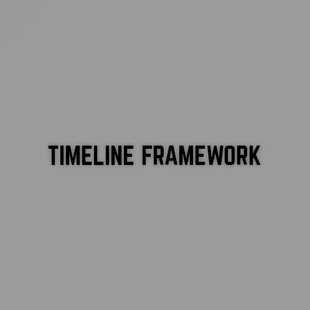 .NET BTFramework Timeline Framework 永久 v7.1.20.0