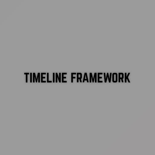 BTFramework Timeline Framework .NET v7.1.20.0 永久