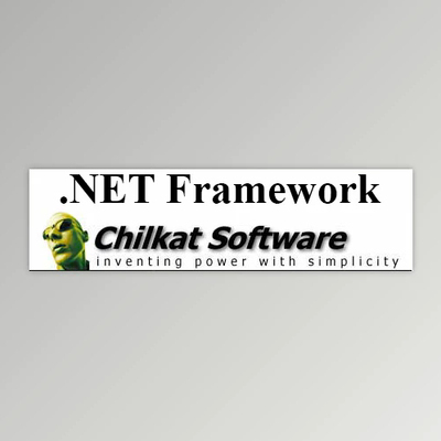 Chilkat for .NET All Framework v9.5.0.99 MultiOS x64 & x86