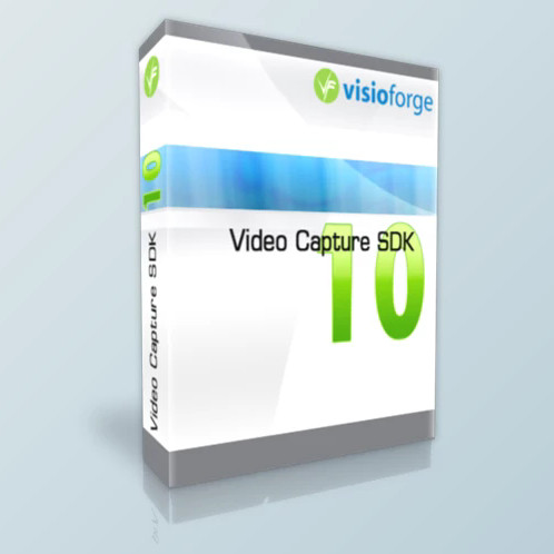 VisioForge Video Capture SDK v10.0 for D7-D10.3 Rio Retail
