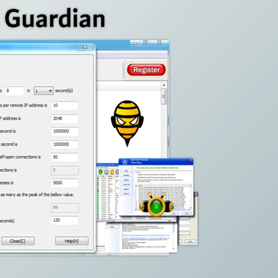Anti DDoS Guardian v6.1