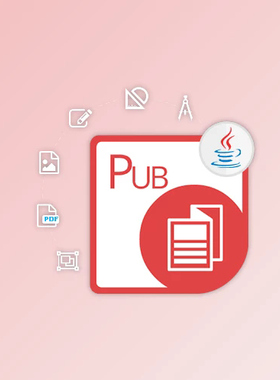 Aspose.PUB for Java v20.8    支持多版本