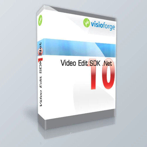 VisioForge Video Edit SDK v10.0.61.0 for Delphi 6-12 Athens