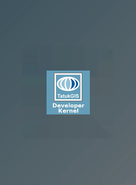 TatukGIS Developer Kernel for .NET v97.0.36417