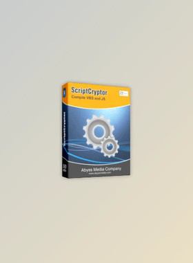 Abyssmedia ScriptCryptor Compiler v4.3