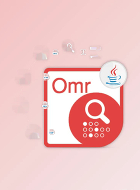 Aspose.OMR for Java v19.12    支持多版本