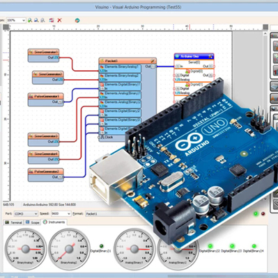 Mitov Software Visuino Pro v8.0