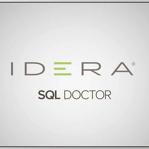 Idera SQL Doctor v3.7   支持更新