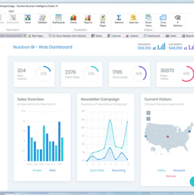 Nucleon BI Studio v12.0