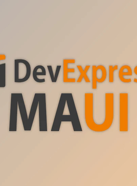 DevExpress MAUI v24.2.3 Source Code