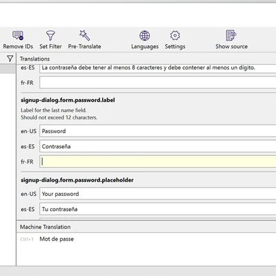 CodeAndWeb BabelEdit v3.0.1