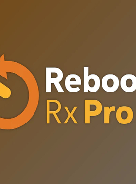Horizon DataSys Reboot Restore Rx Pro v12.8