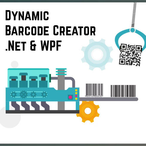 ceTe Dynamic Barcode Creator .Net & WPF v2.3.0 永久