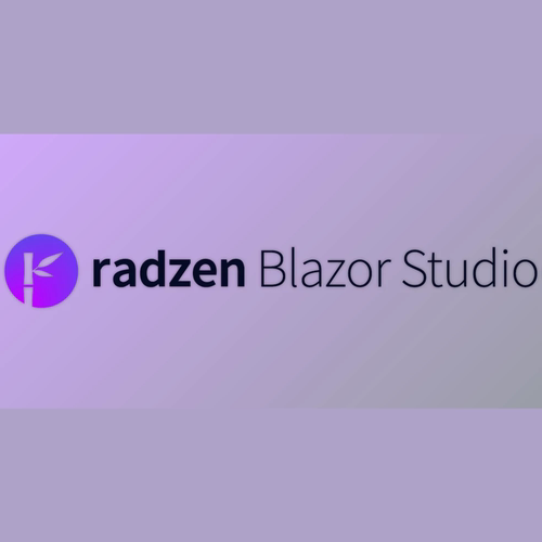 Radzen Blazor Studio v1.43.0 (Apr 2025)