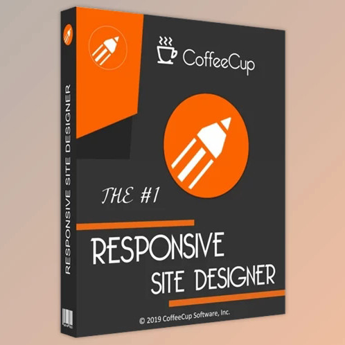 CoffeeCup Responsive Site Designer v4.0   支持更新